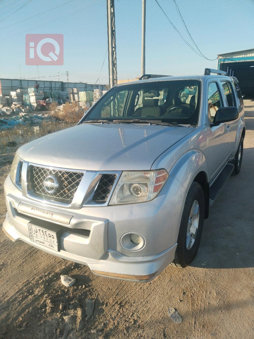 Nissan Pathfinder